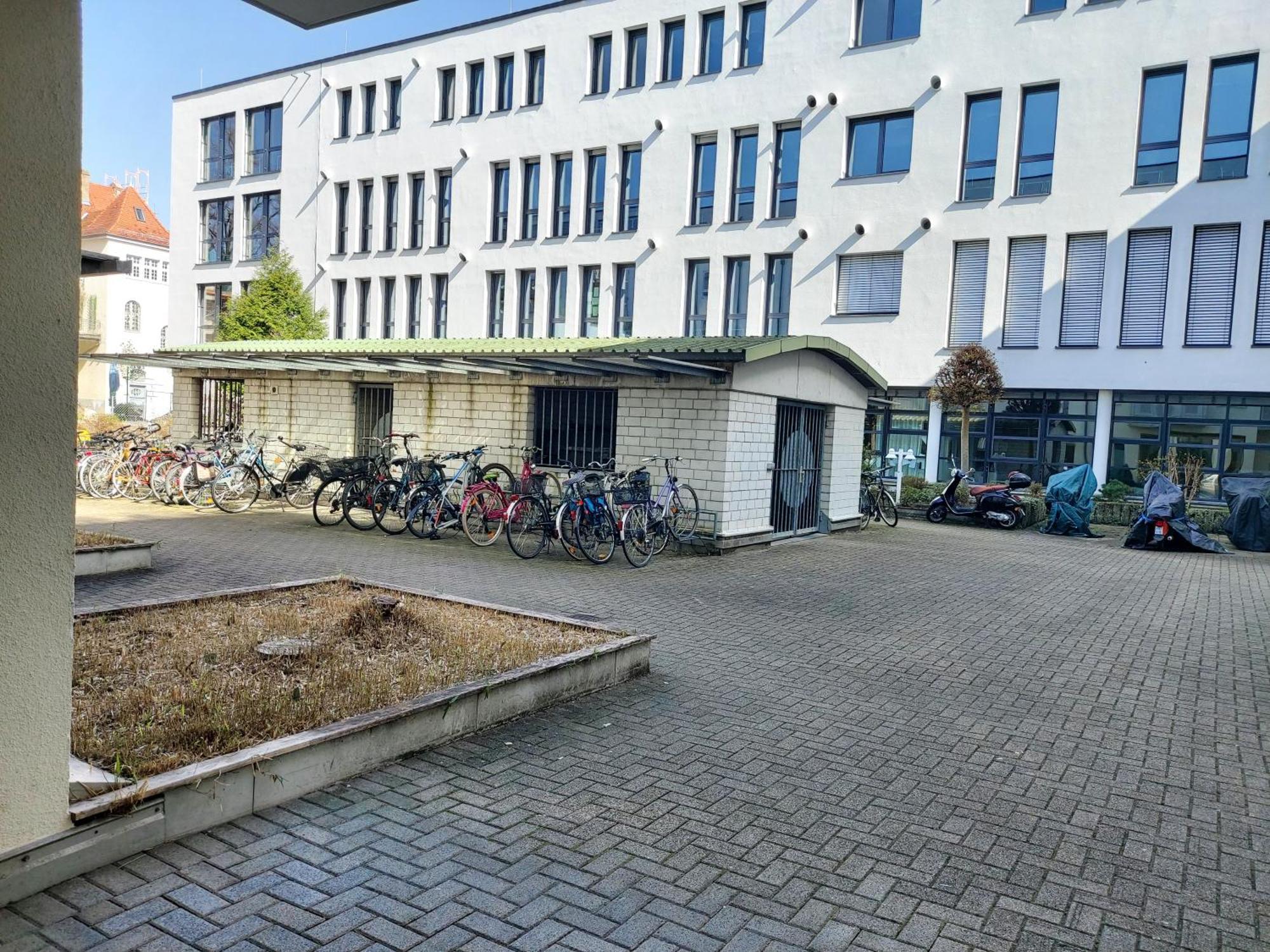 City J&L Apartment Zentrale Lage Friburgo de Brisgovia Exterior foto