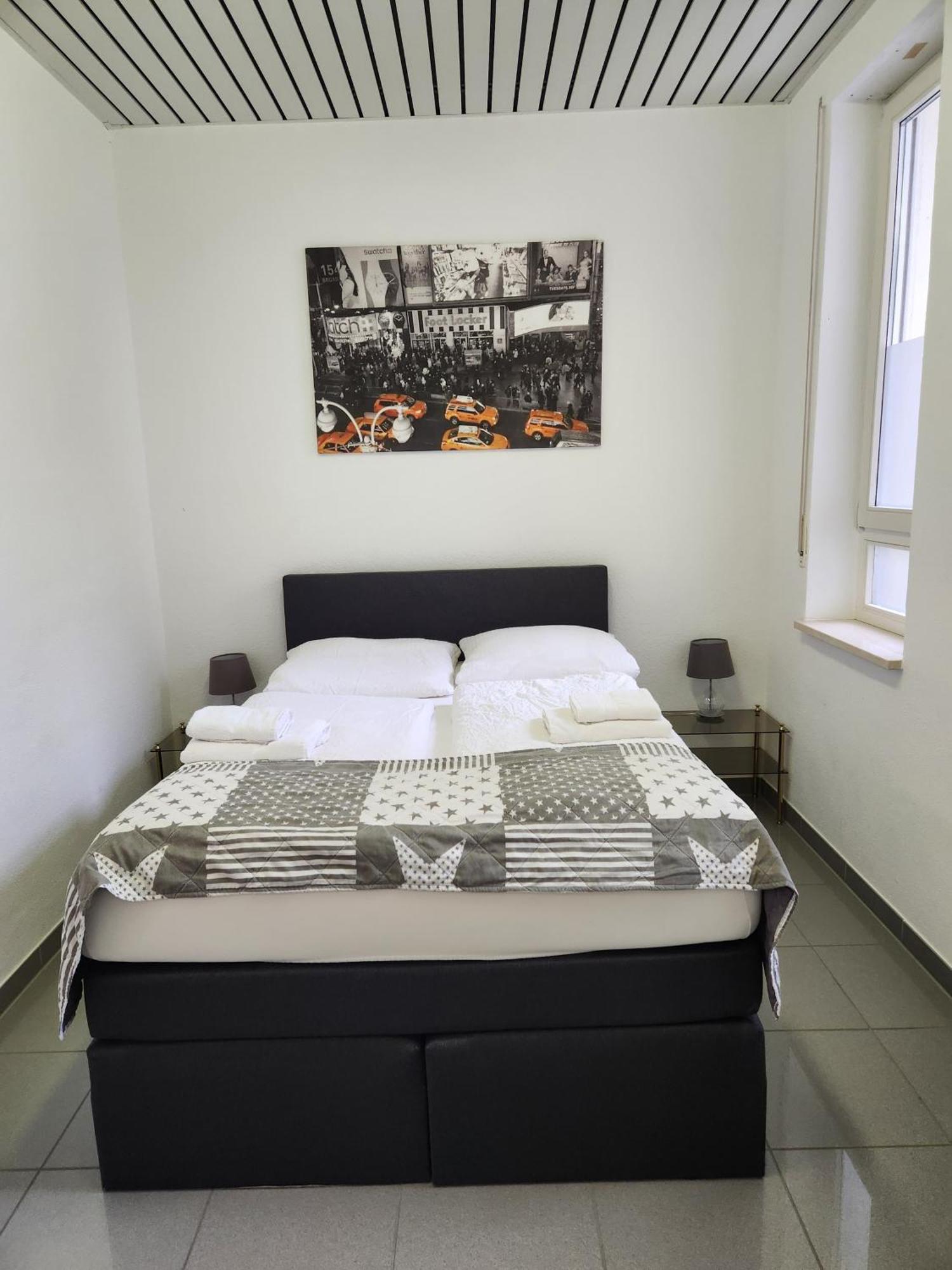 City J&L Apartment Zentrale Lage Friburgo de Brisgovia Exterior foto