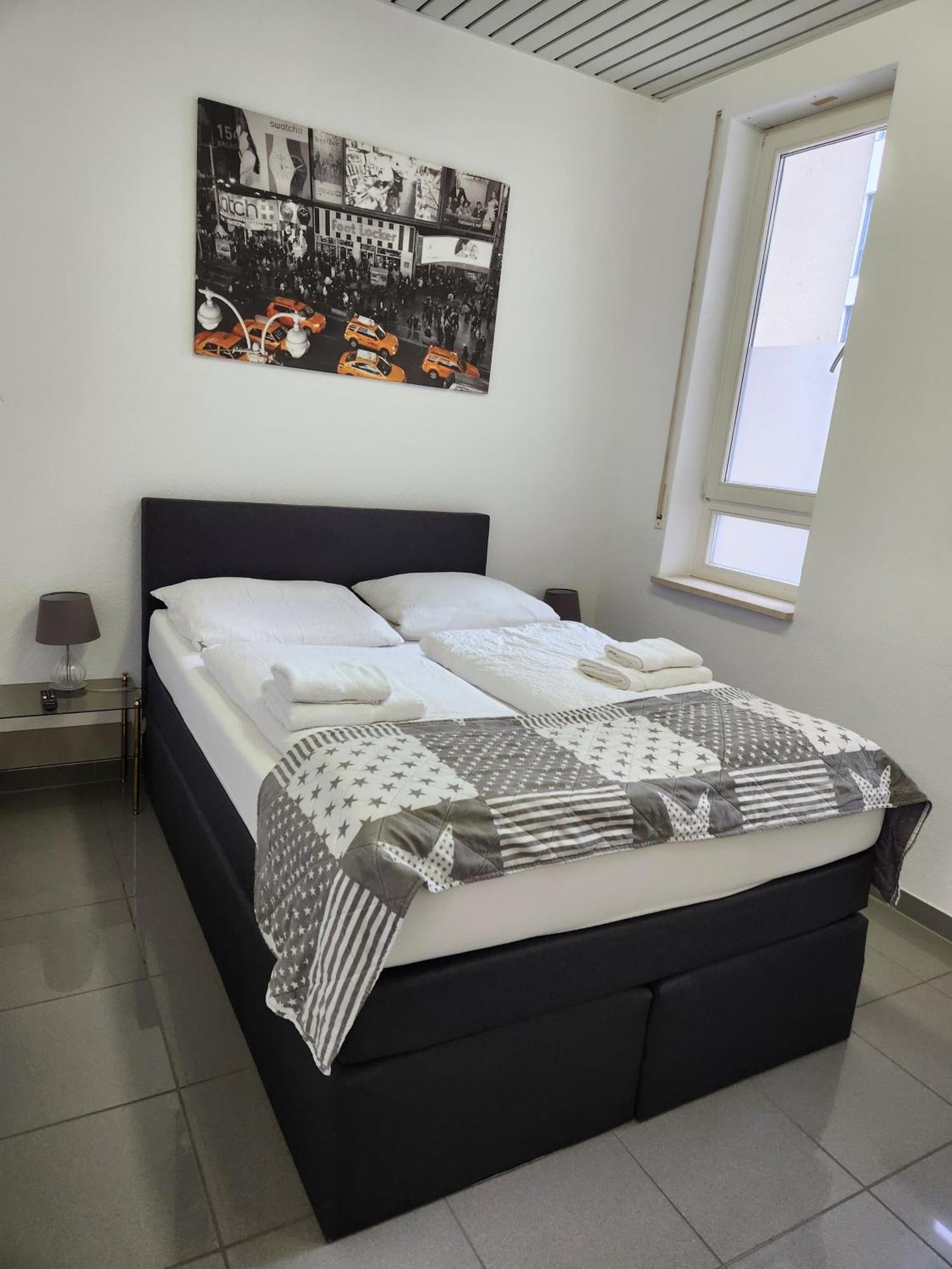 City J&L Apartment Zentrale Lage Friburgo de Brisgovia Exterior foto