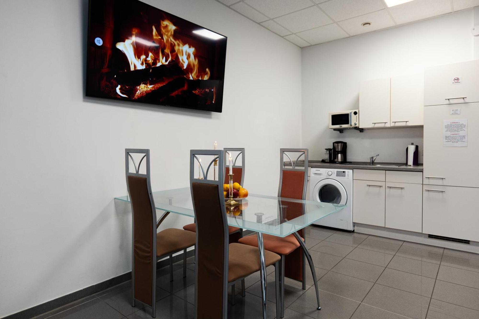 City J&L Apartment Zentrale Lage Friburgo de Brisgovia Exterior foto